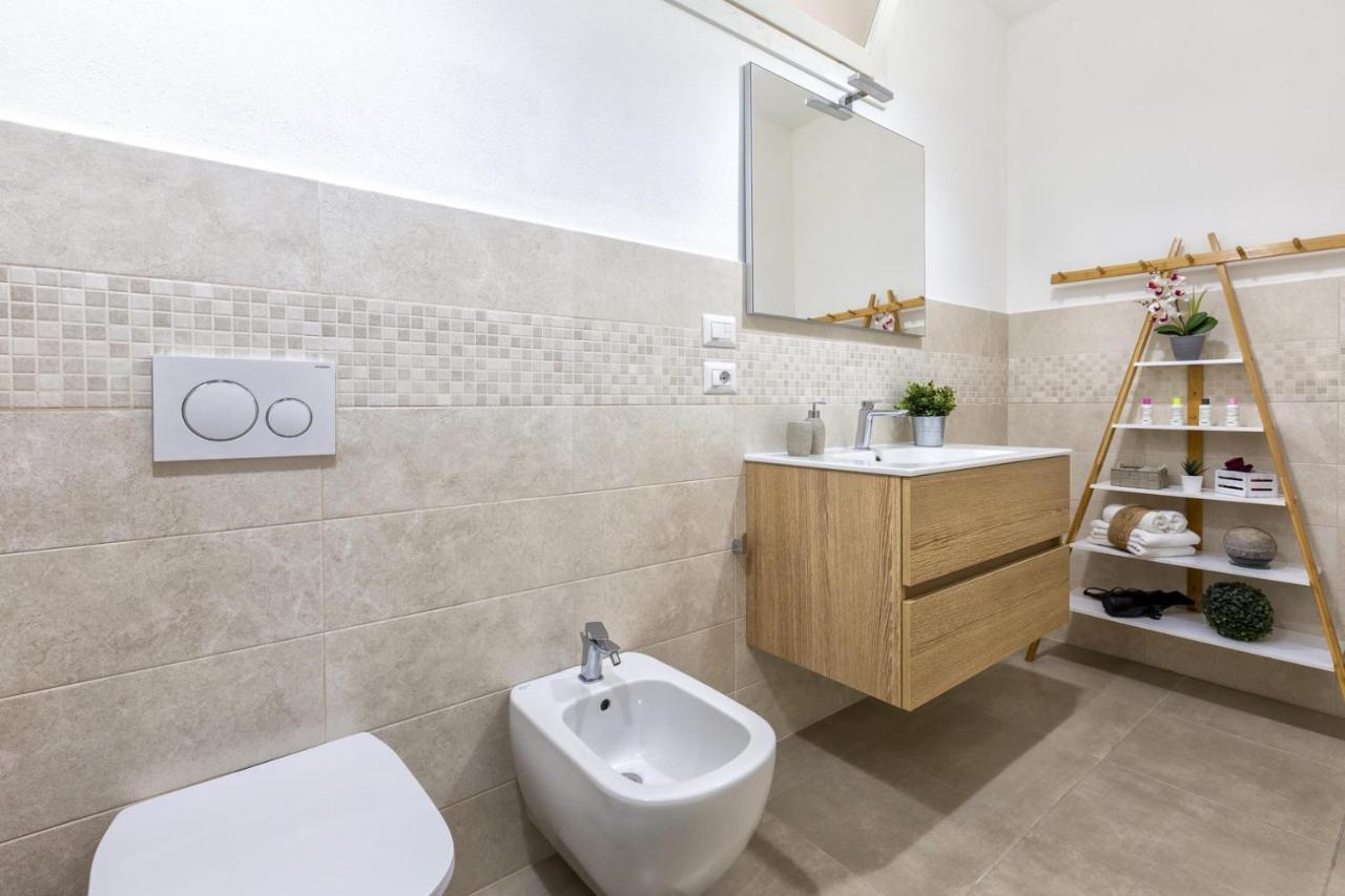 Skyfive Fire Apartment Alghero Eksteriør bilde