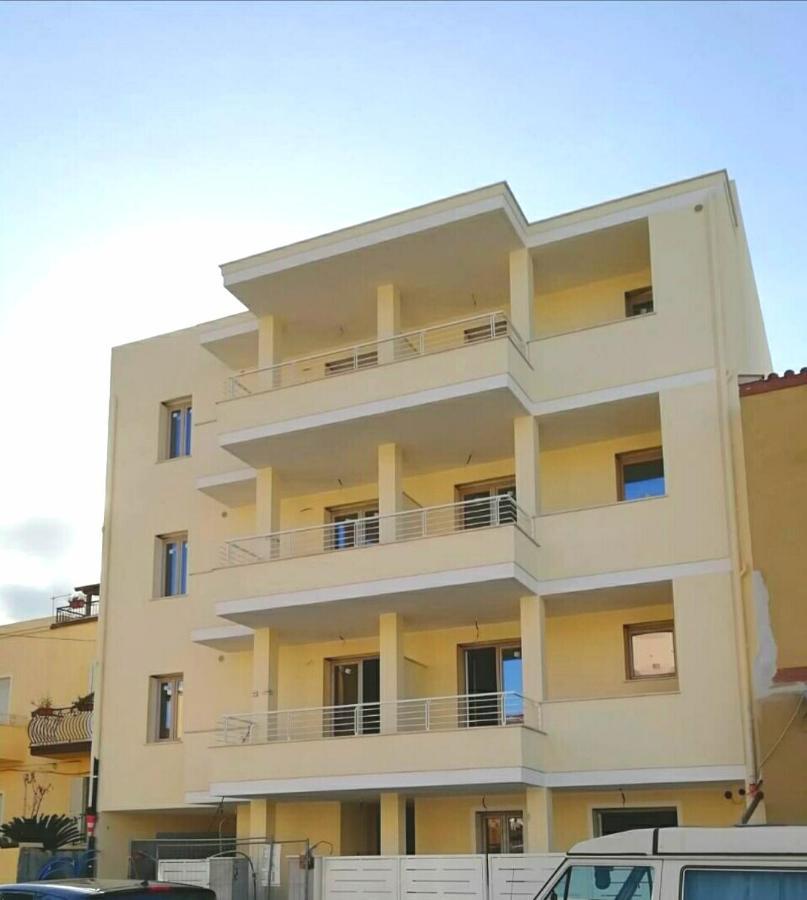 Skyfive Fire Apartment Alghero Eksteriør bilde
