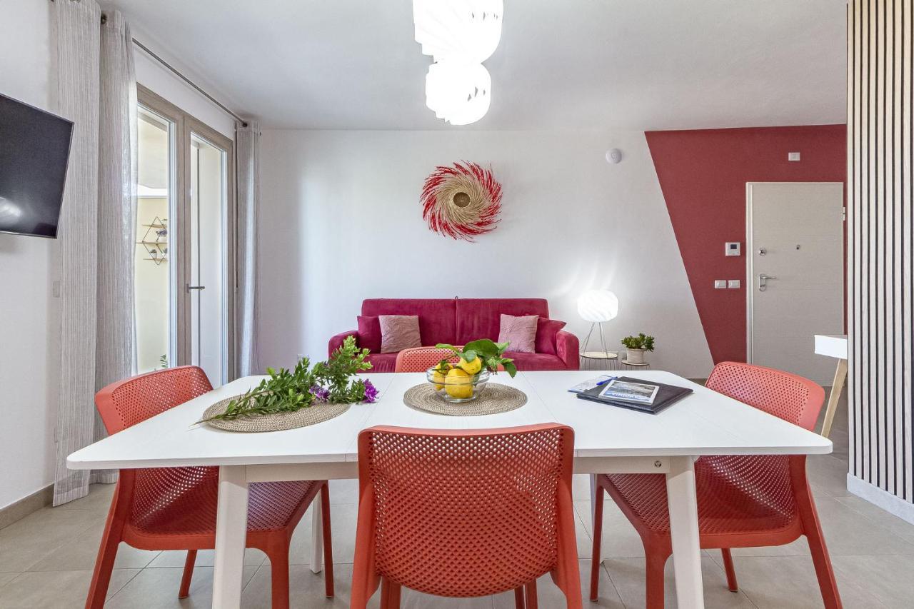 Skyfive Fire Apartment Alghero Eksteriør bilde