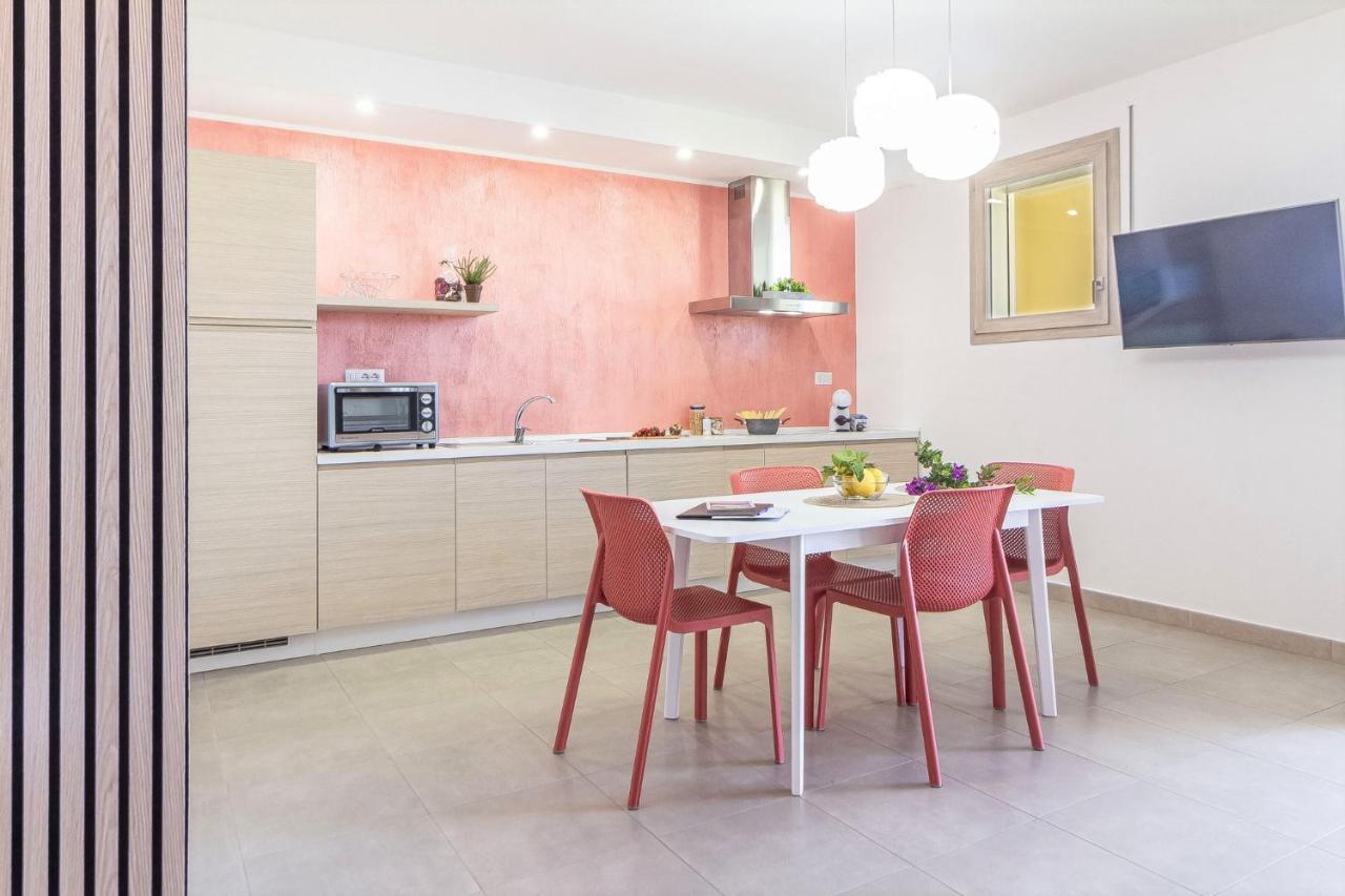 Skyfive Fire Apartment Alghero Eksteriør bilde