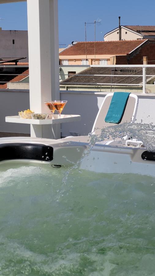 Skyfive Fire Apartment Alghero Eksteriør bilde