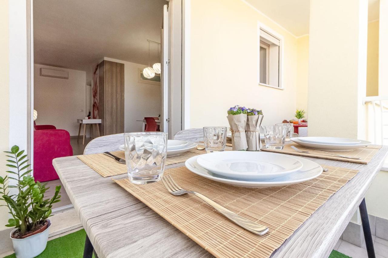 Skyfive Fire Apartment Alghero Eksteriør bilde