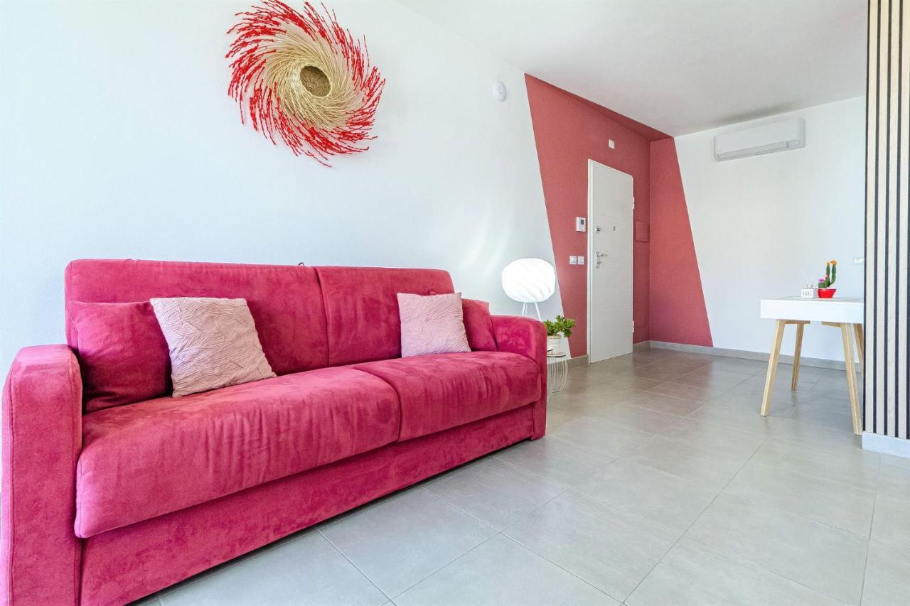 Skyfive Fire Apartment Alghero Eksteriør bilde