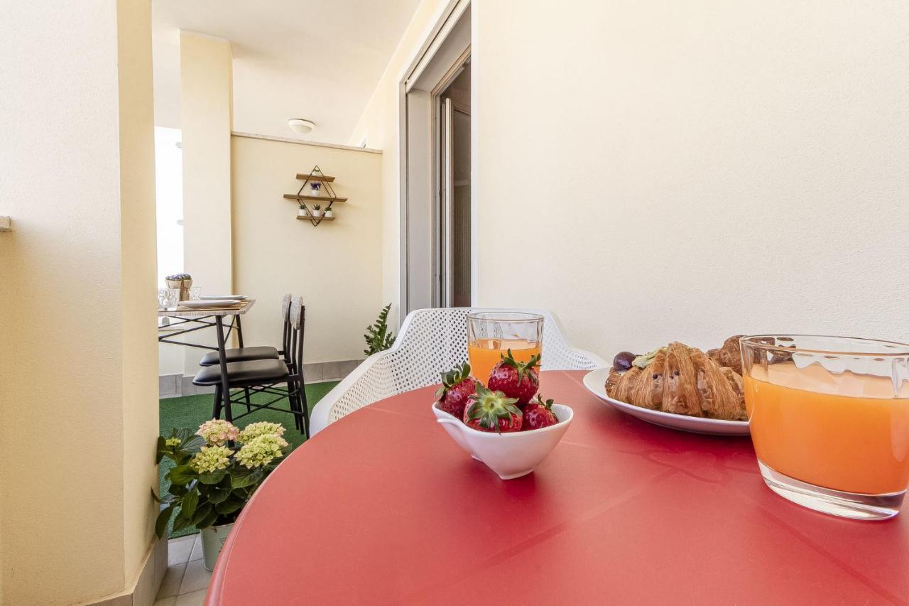 Skyfive Fire Apartment Alghero Eksteriør bilde