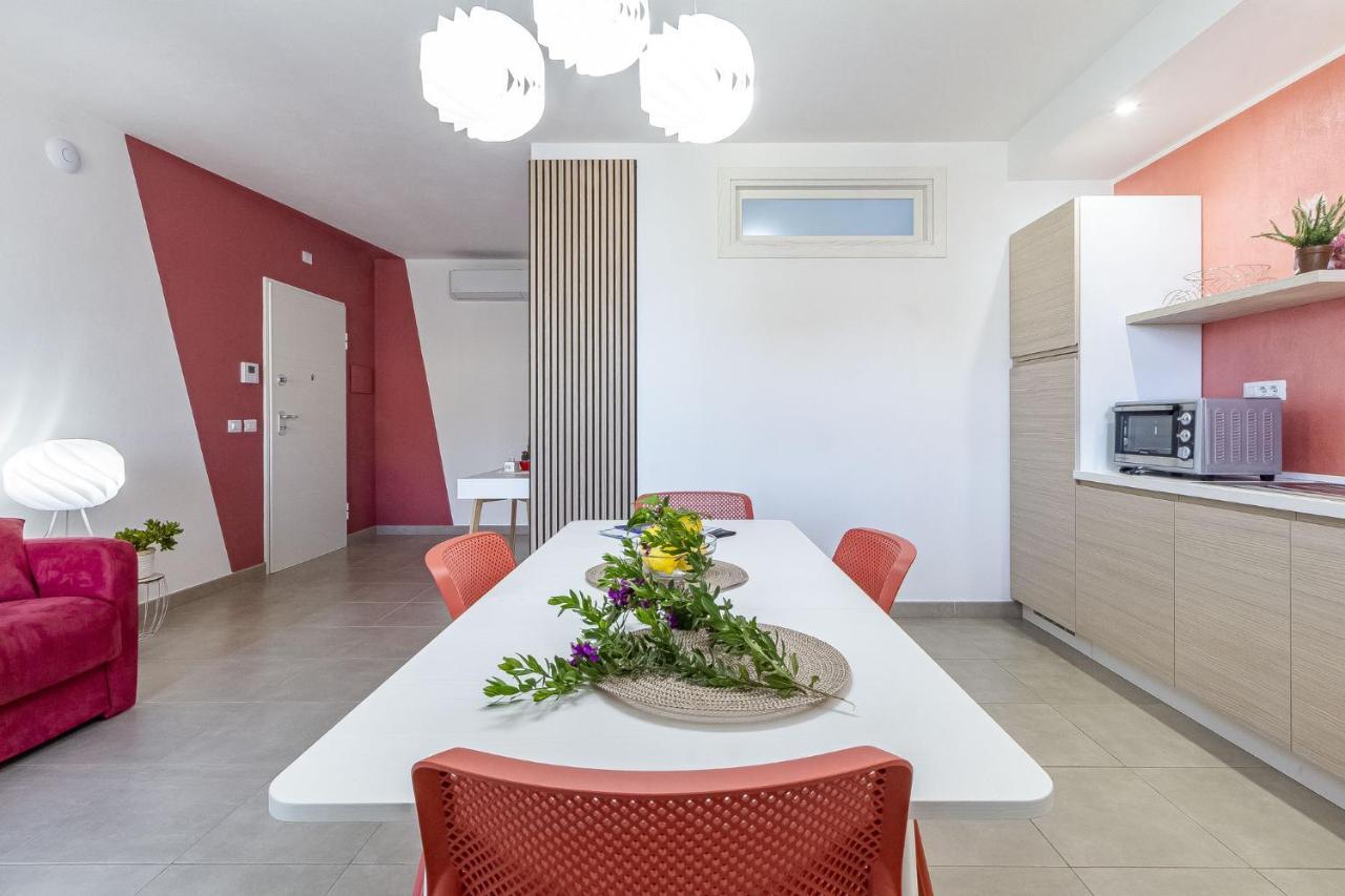 Skyfive Fire Apartment Alghero Eksteriør bilde