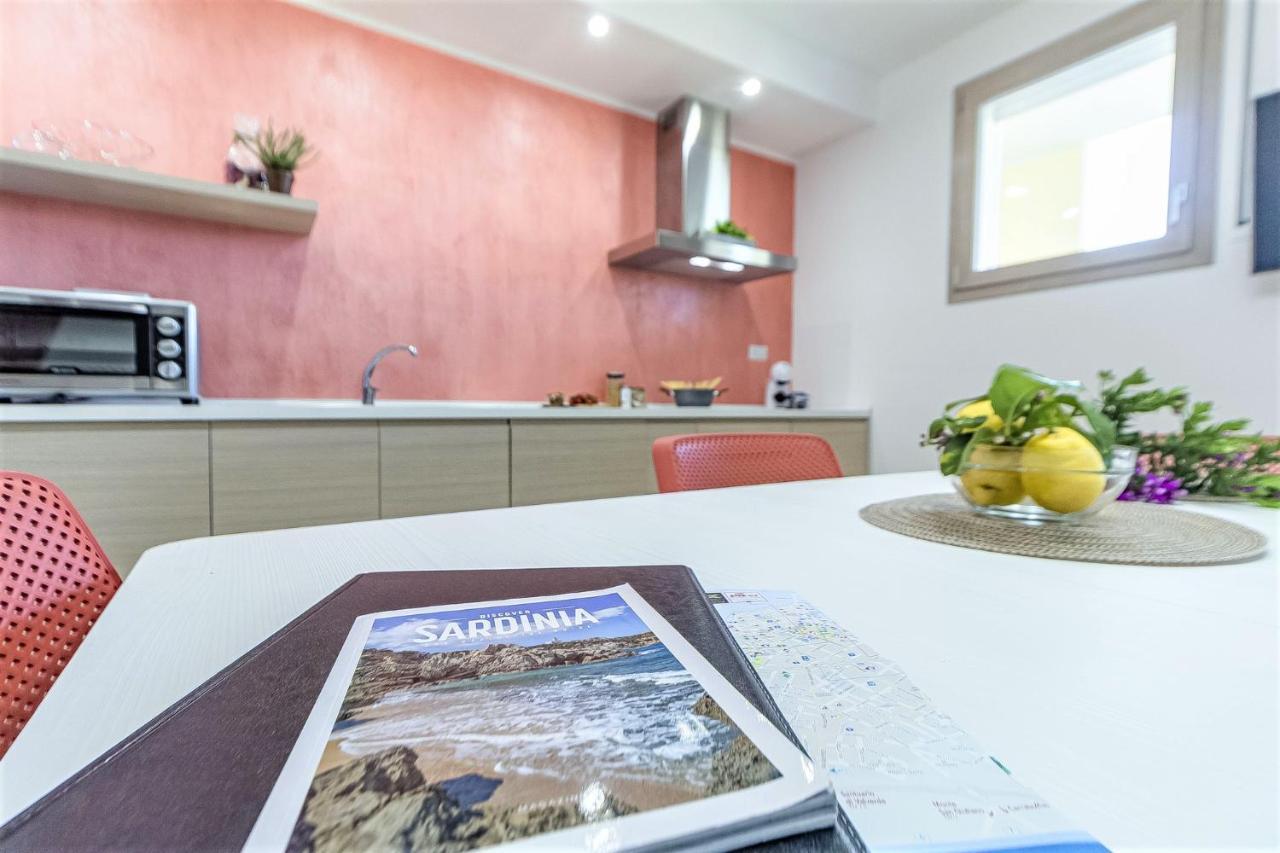 Skyfive Fire Apartment Alghero Eksteriør bilde