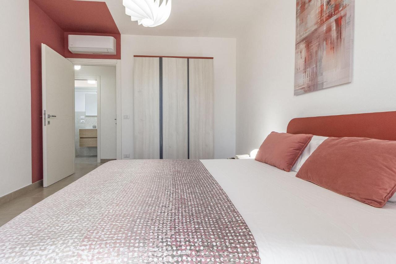 Skyfive Fire Apartment Alghero Eksteriør bilde