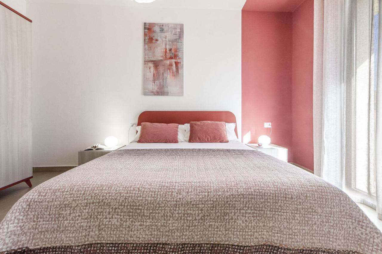 Skyfive Fire Apartment Alghero Eksteriør bilde