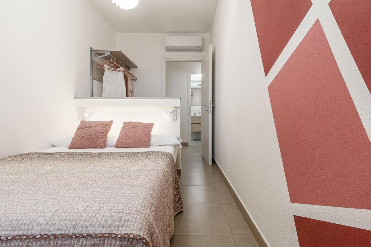 Skyfive Fire Apartment Alghero Eksteriør bilde