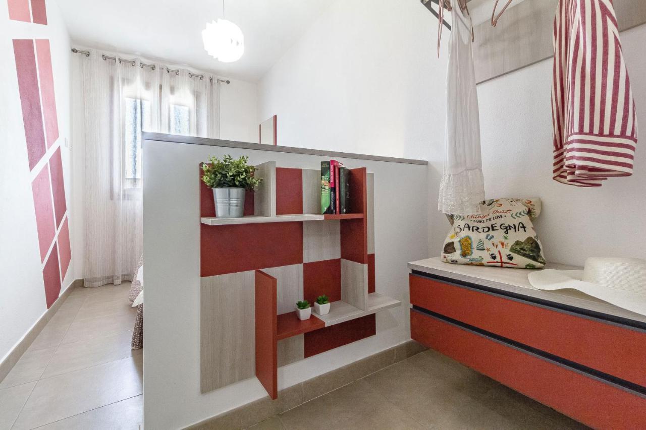 Skyfive Fire Apartment Alghero Eksteriør bilde